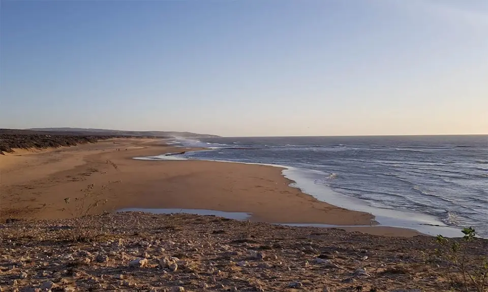 Spot de downwind La Pointe — photo 1