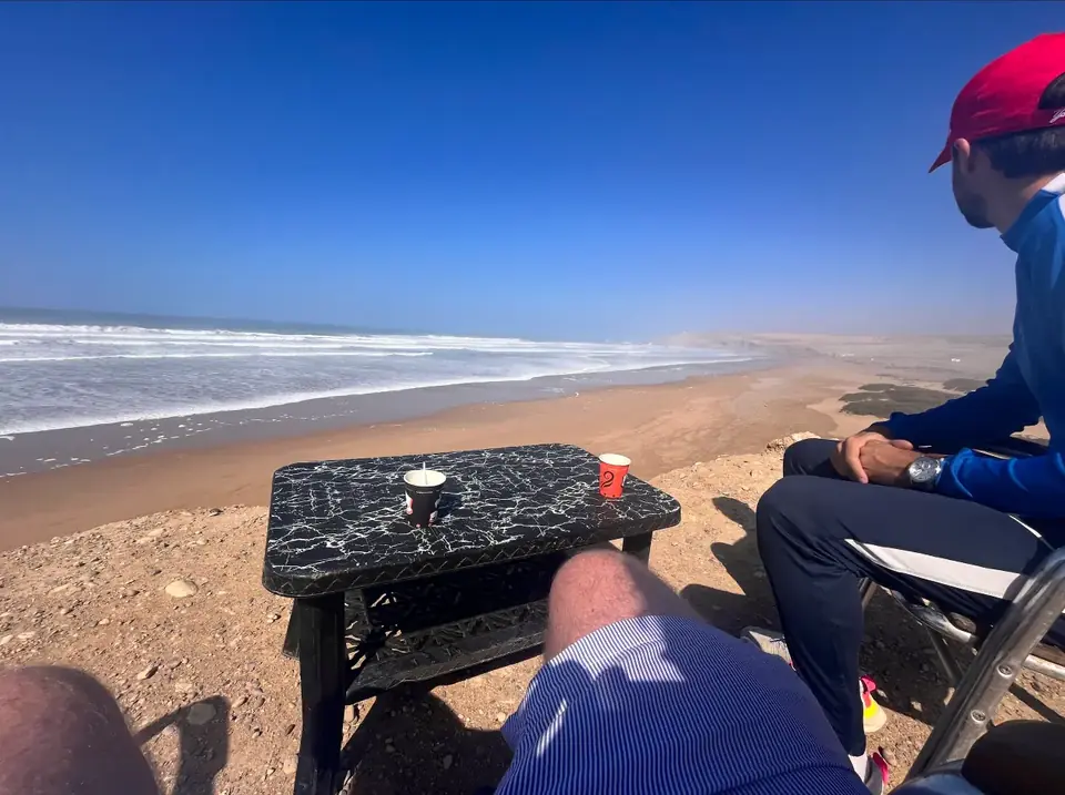 Spot de downwind La Couronne — photo 1
