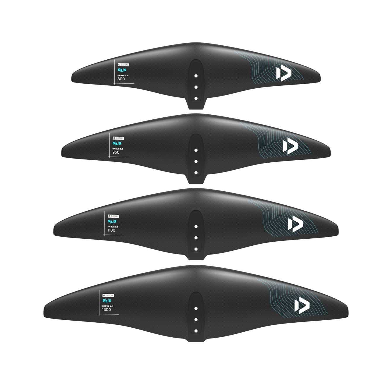 Duotone Aero Carve 2.0 SLS — matériel de wingfoil en location à Essaouira
