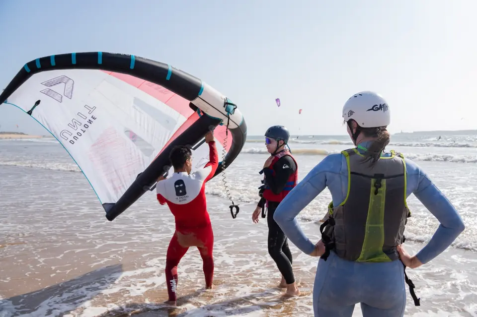 Fanatic [MODÈLE] — matériel de wingfoil en location à Essaouira