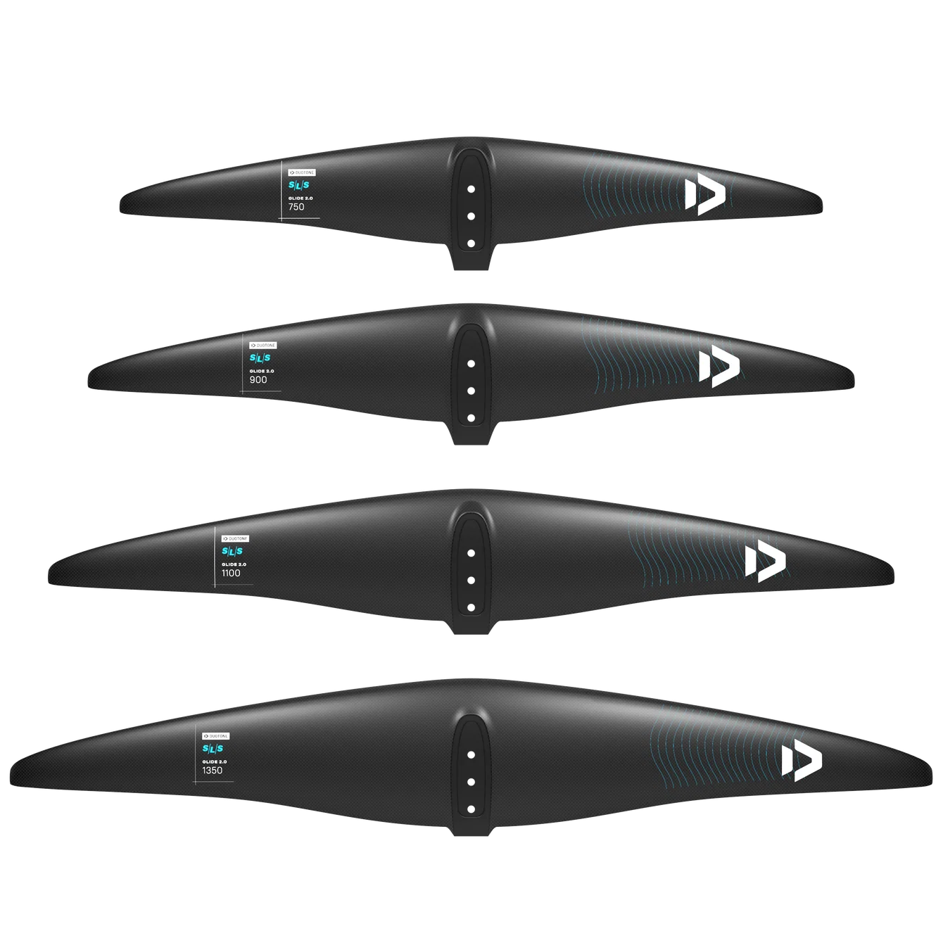 Duotone Glide 2.0 SLS — matériel de wingfoil en location à Essaouira