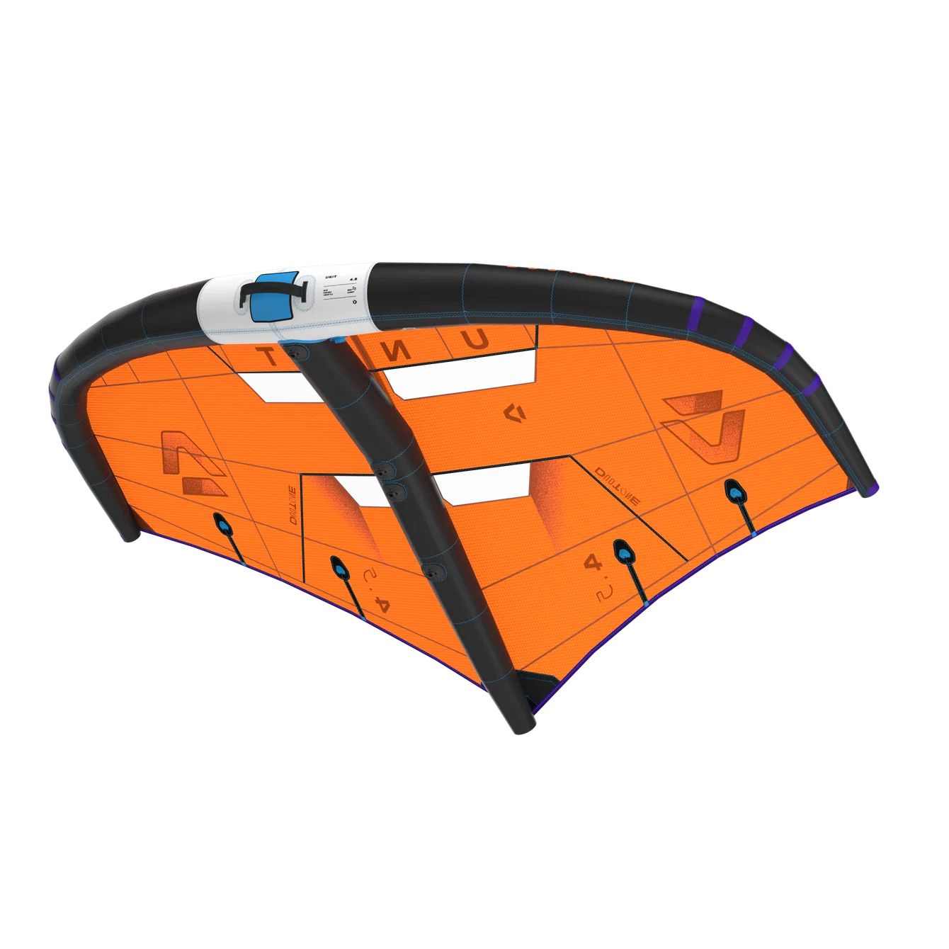 Duotone Unit — matériel de wingfoil en location à Essaouira