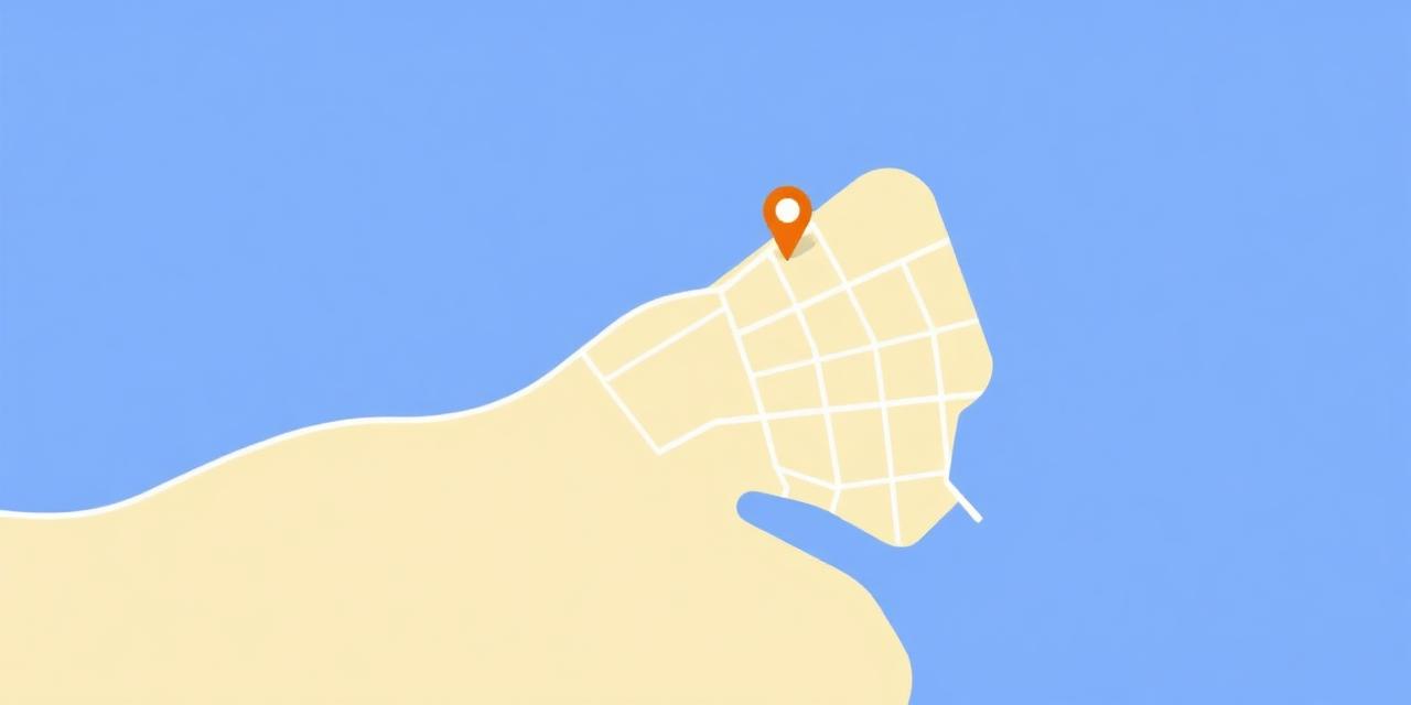 Map preview of Essaouira seafront